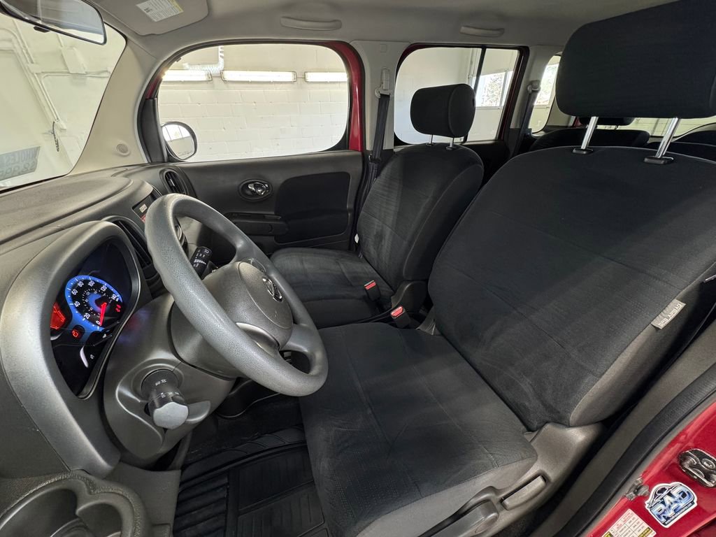 Used 2009 Nissan Cube 1.8 S w/ Interior Designer Pkg FWD image 13