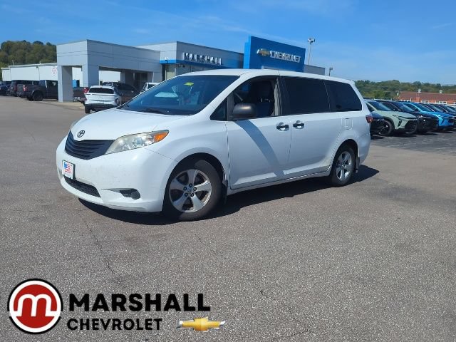 Used 2016 Toyota Sienna L