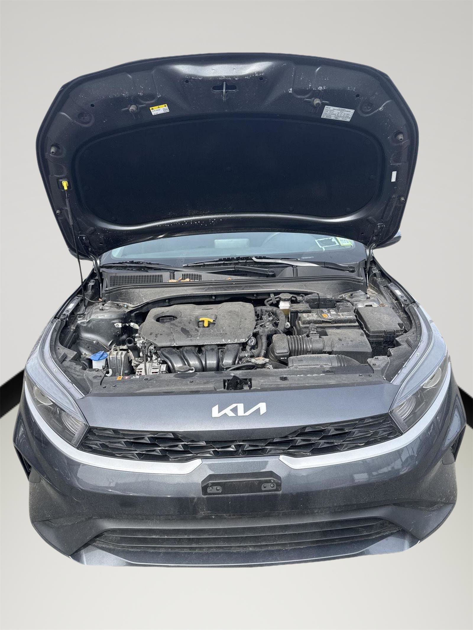 Used 2024 Kia Forte LXS image 17