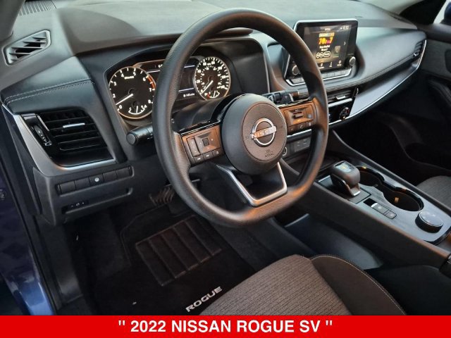 Certified 2022 Nissan Rogue SV AWD/4WD image 18