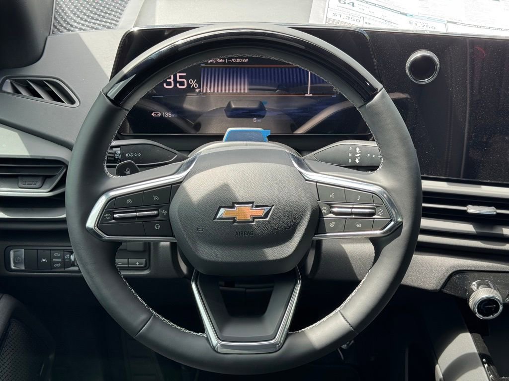 New 2026 Chevrolet Silverado EV LT w/ Premium Package image 17