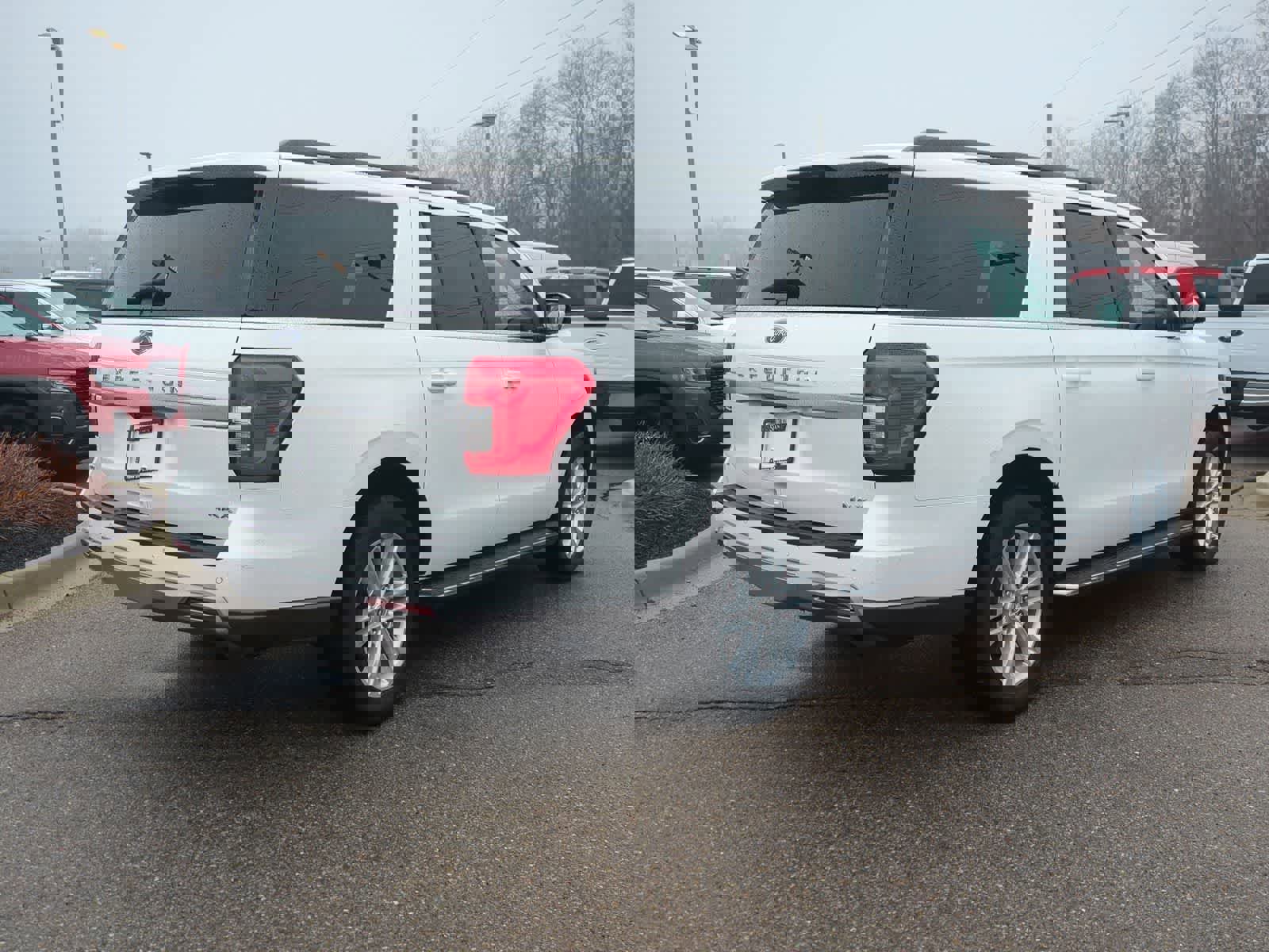 Used 2022 Ford Expedition Max XLT AWD/4WD image 8