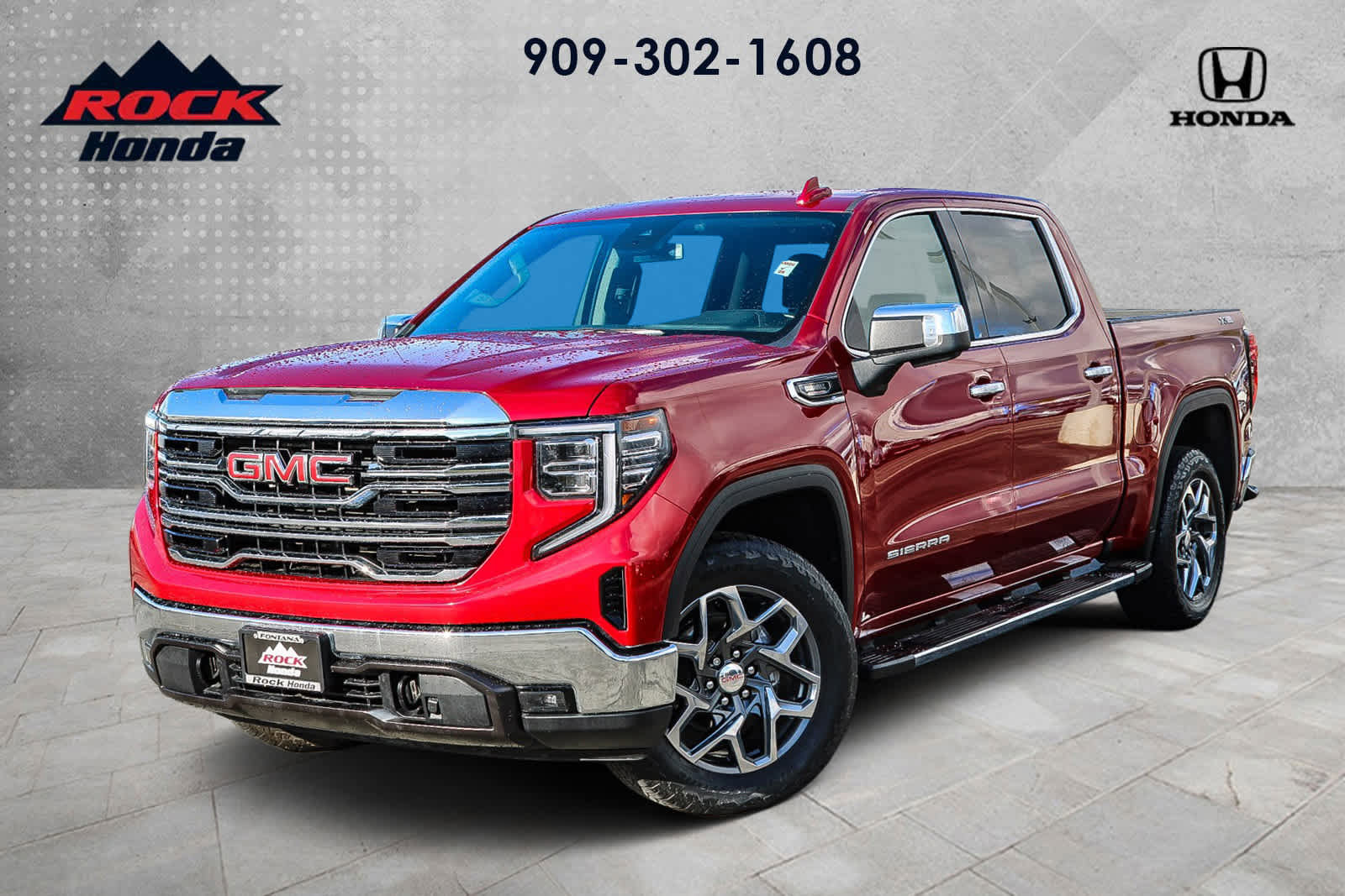 Used 2022 GMC Sierra 1500 SLT w/ SLT Premium Package