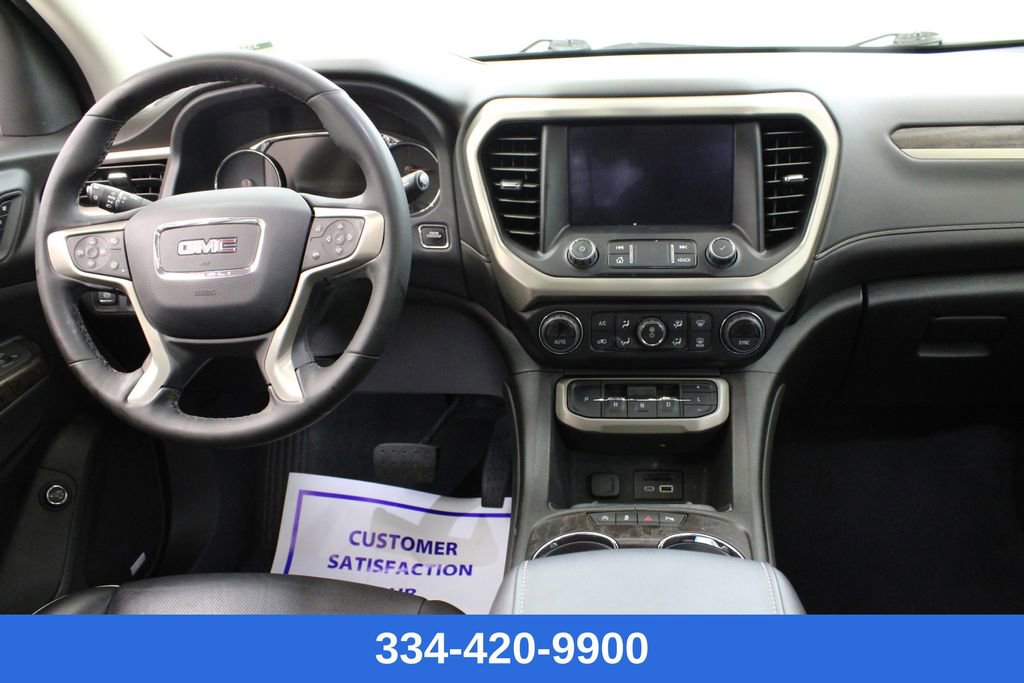 Used 2023 GMC Acadia Denali w/ Denali Ultimate Package image 8