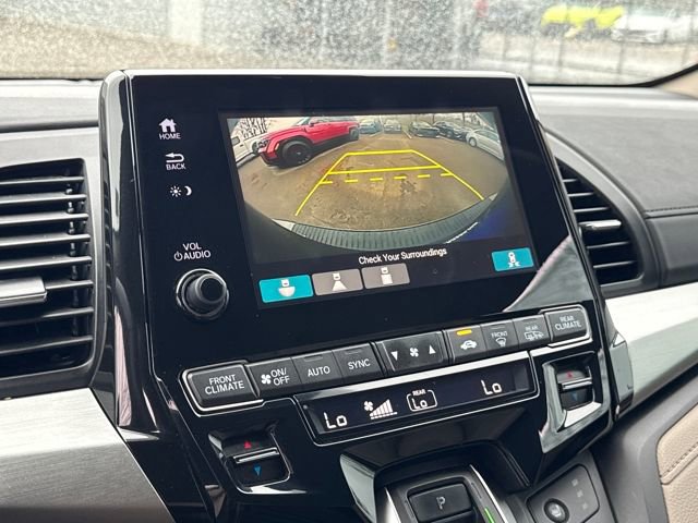 Used 2018 Honda Odyssey EX-L image 22
