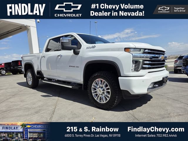 Certified 2021 Chevrolet Silverado 2500 High Country w/ Z71 Off-Road Package AWD/4WD video 1
