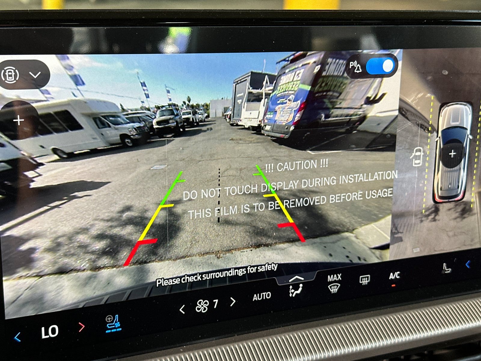 New 2026 Ford Explorer Tremor AWD/4WD image 20