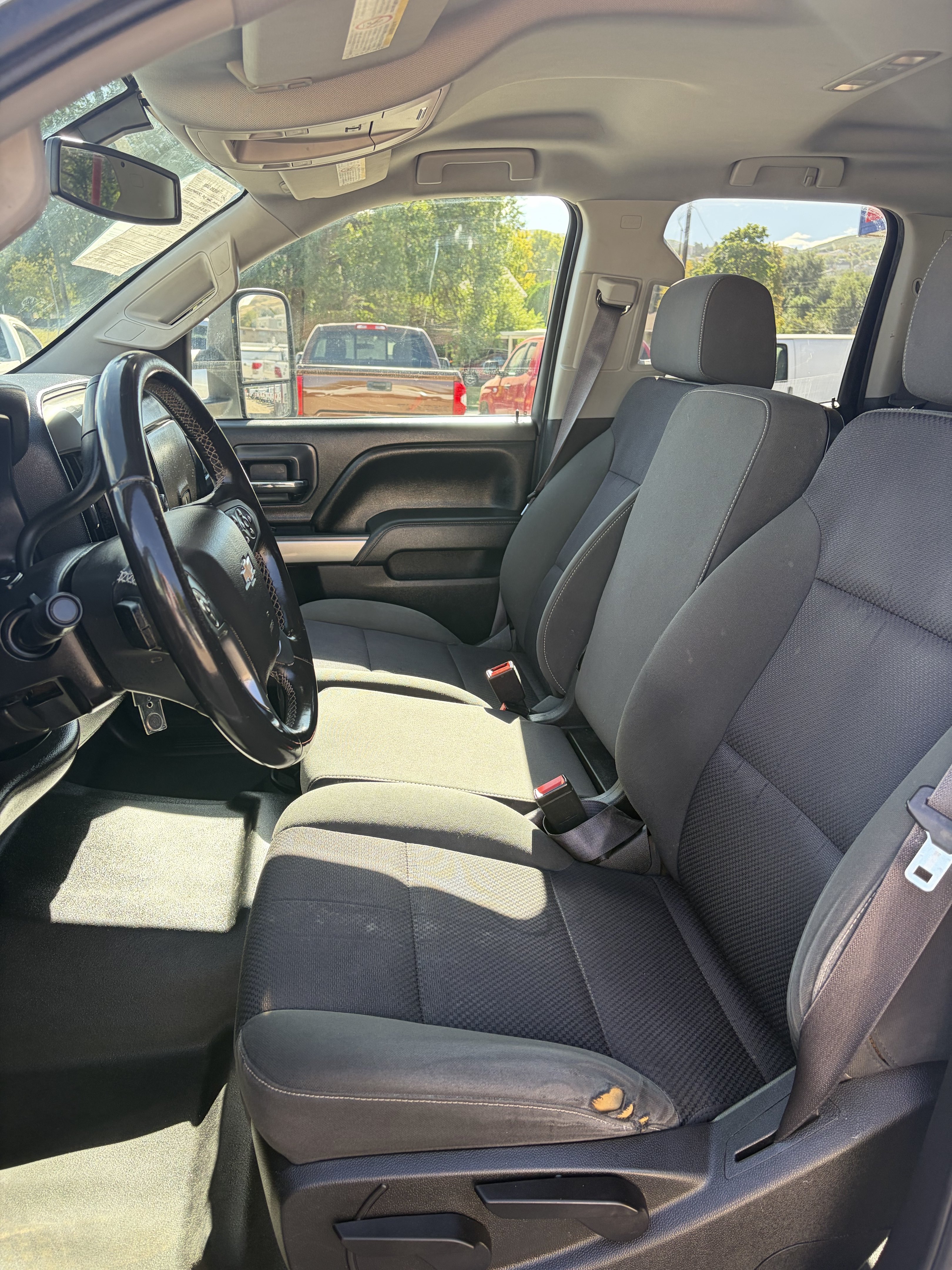 Used 2015 Chevrolet Silverado 3500 LT AWD/4WD image 15