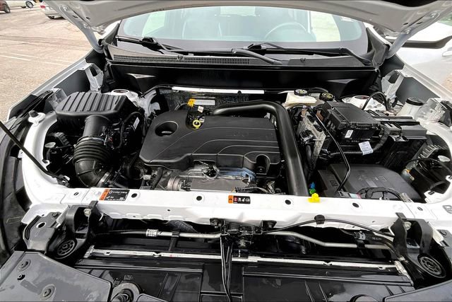 Used 2023 Chevrolet Equinox RS image 9