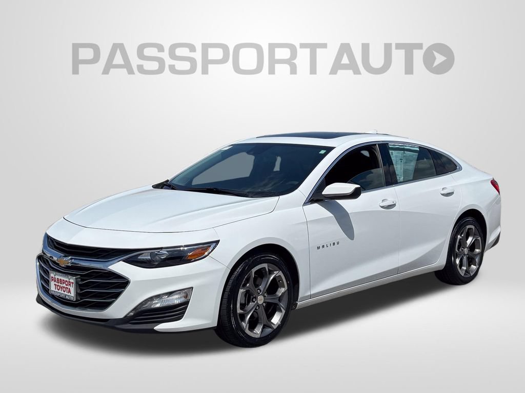 Used 2024 Chevrolet Malibu LT FWD video 1