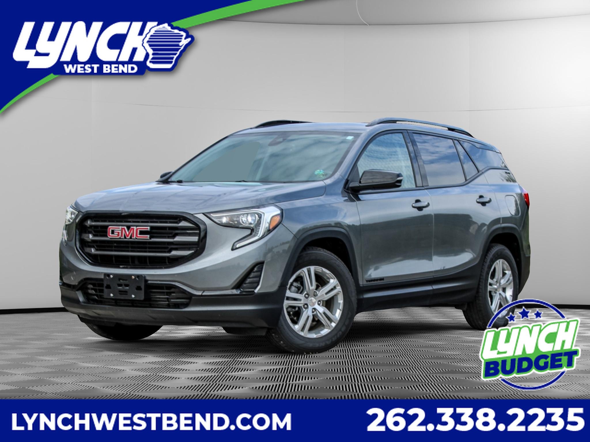 Used 2020 GMC Terrain SLE w/ Driver Convenience Package
