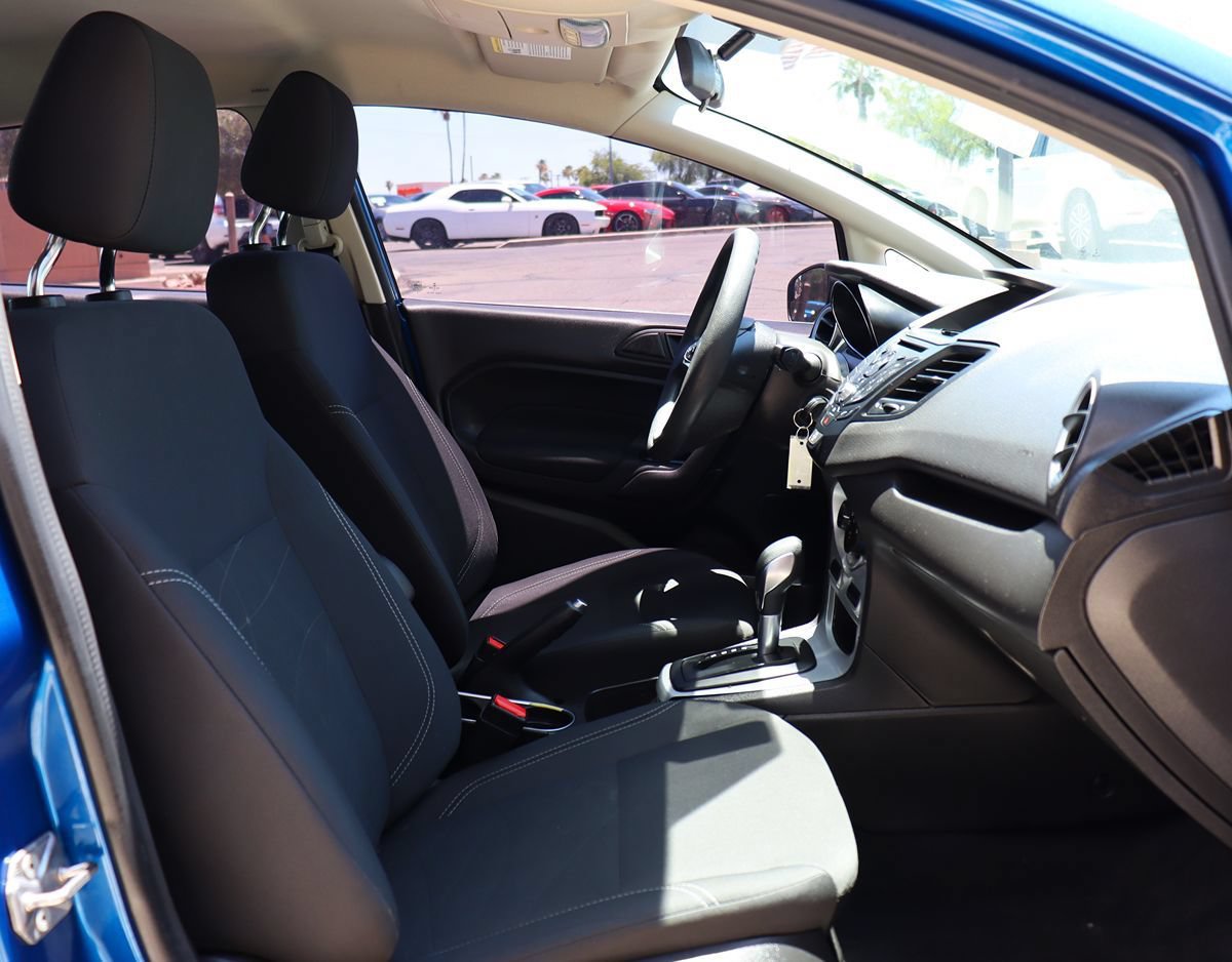Used 2019 Ford Fiesta SE FWD image 34