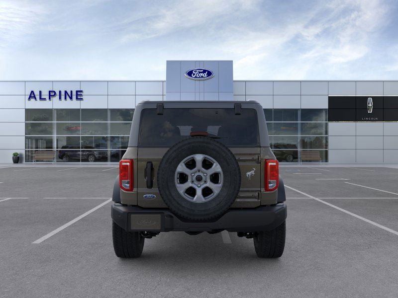 New 2025 Ford Bronco Big Bend AWD/4WD image 5