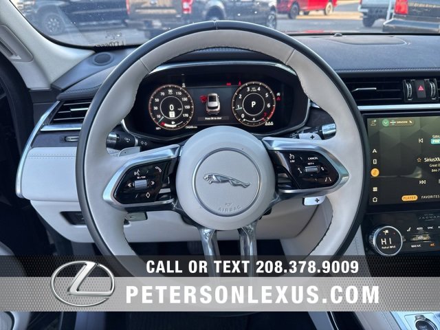 Used 2021 Jaguar F-PACE S image 24