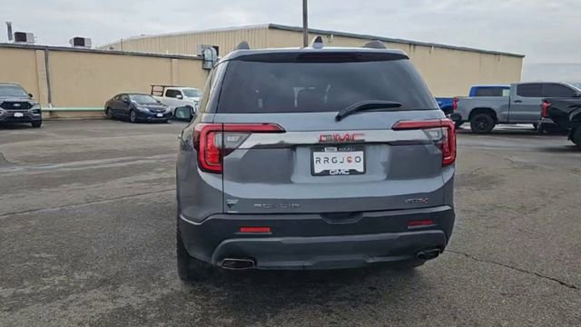 Used 2021 GMC Acadia AT4 image 7