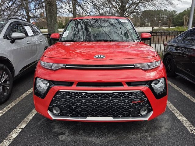 Used 2021 Kia Soul GT-Line FWD video 2