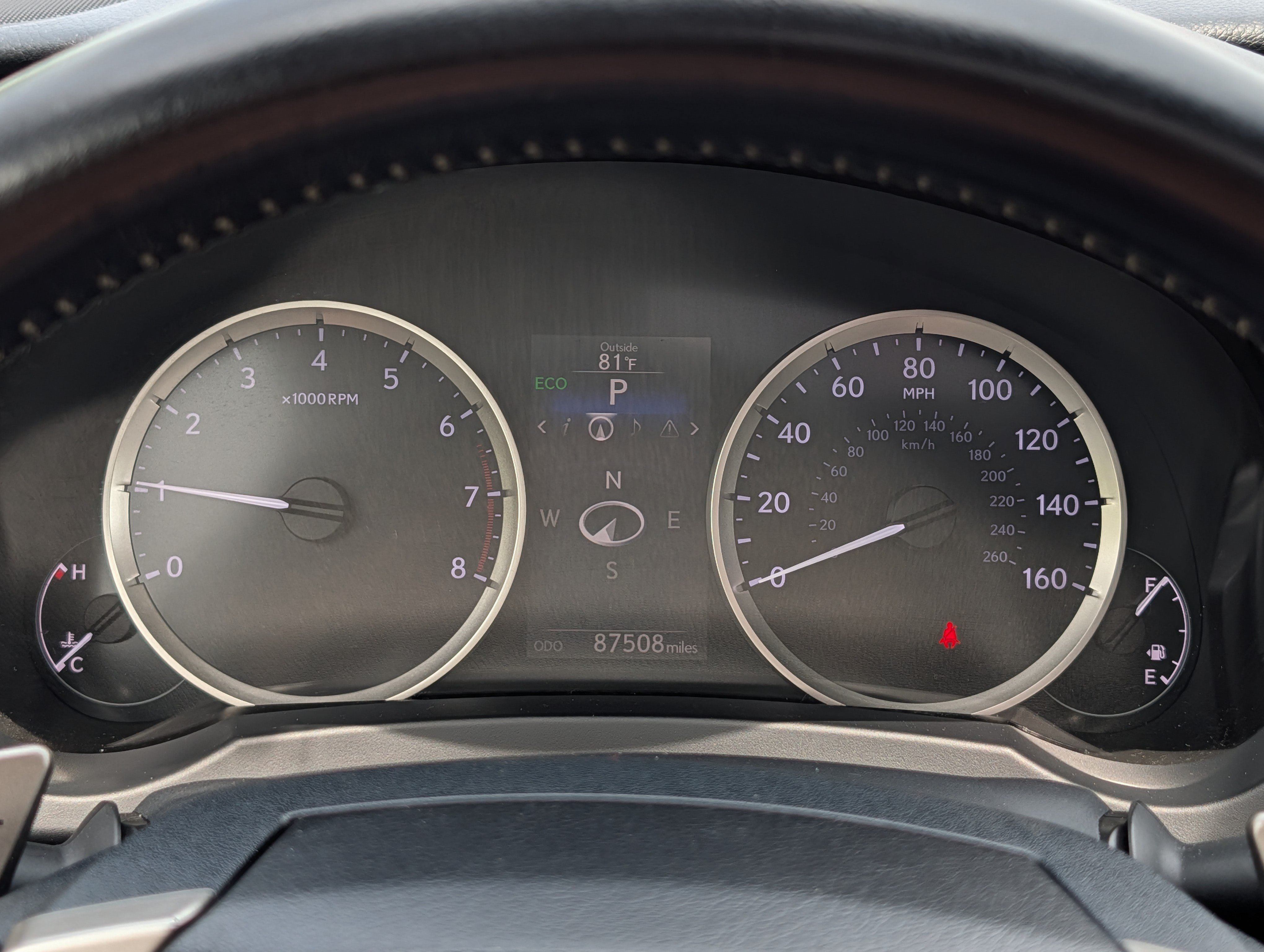 Used 2015 Lexus IS 250 AWD w/ Navigation System Package image 21