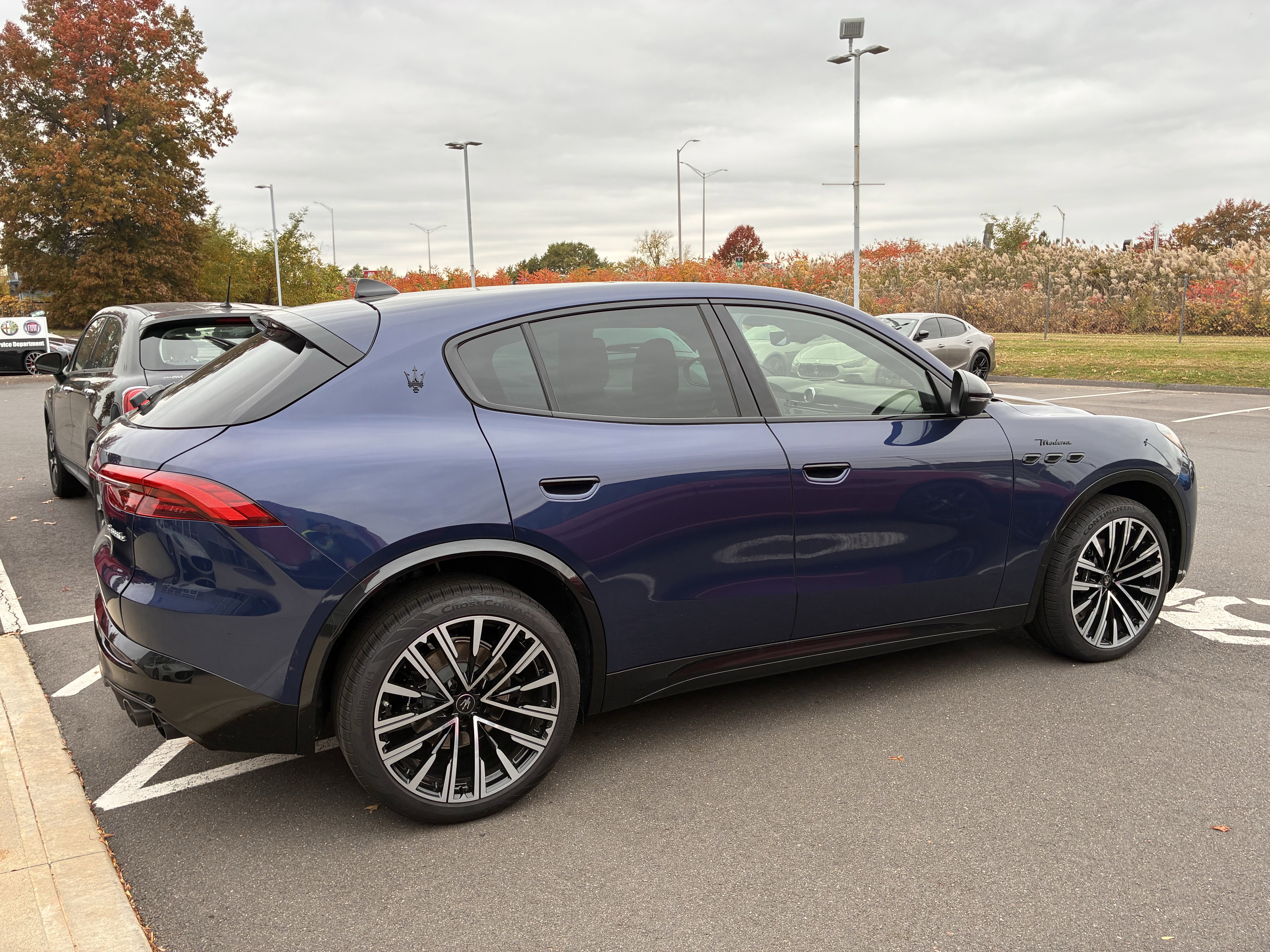 New 2025 Maserati Grecale Modena image 5