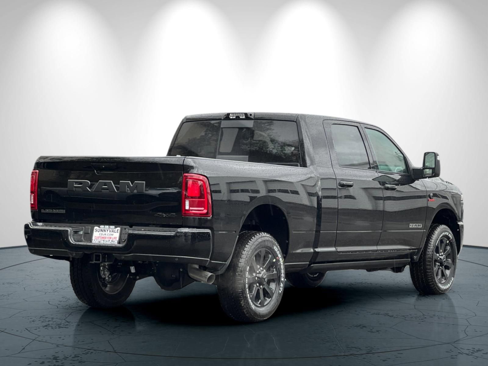 New 2026 RAM 3500 Laramie image 4