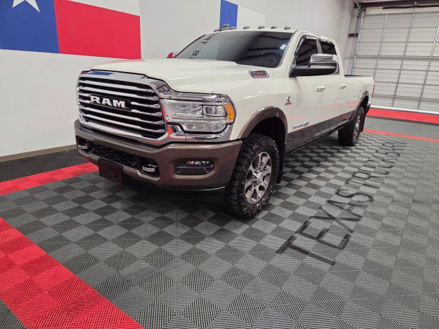 Used 2022 RAM 3500 Limited AWD/4WD image 3