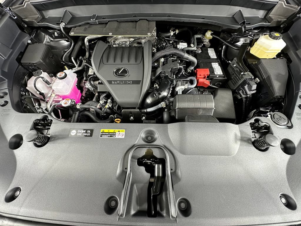 New 2026 Lexus TX 350 AWD w/ Technology Package image 41