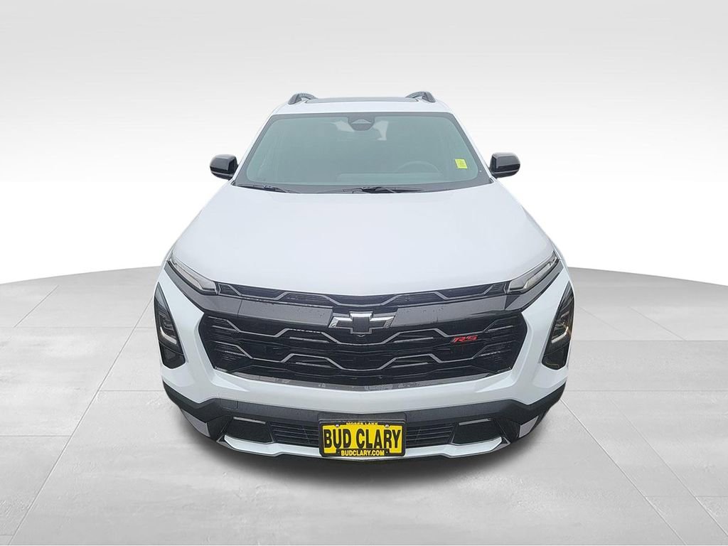 New 2026 Chevrolet Equinox RS w/ Convenience Package III AWD/4WD image 9