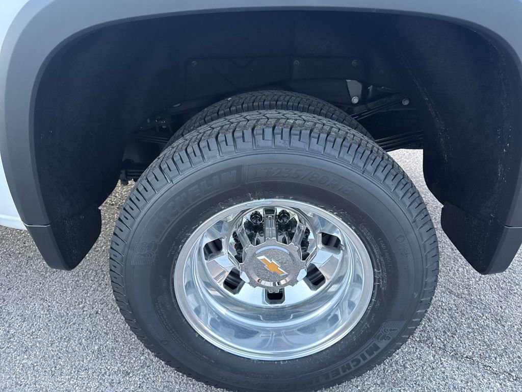 New 2026 Chevrolet Silverado 3500 LTZ w/ LTZ Convenience Package image 17
