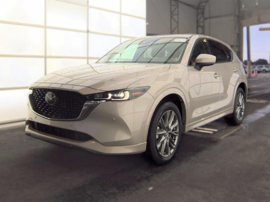Used 2025 MAZDA CX-5 AWD 2.5 S w/ Premium Plus Pkg