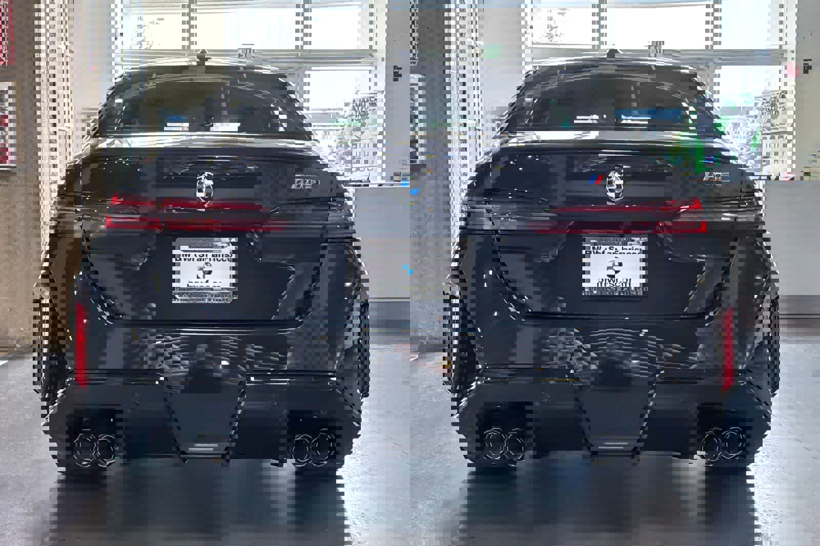 New 2026 BMW M5 w/ Carbon Package image 7