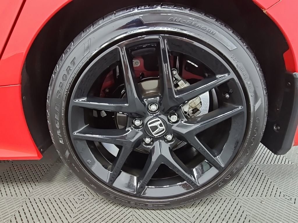 Used 2024 Honda Civic Sport image 37