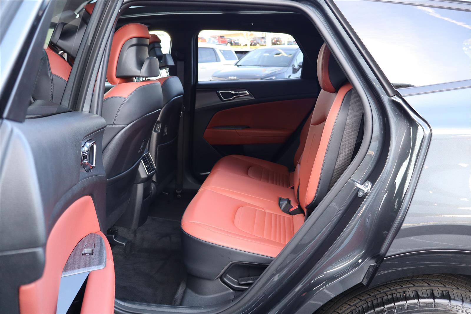 Certified 2023 Kia Sportage SX Prestige image 26