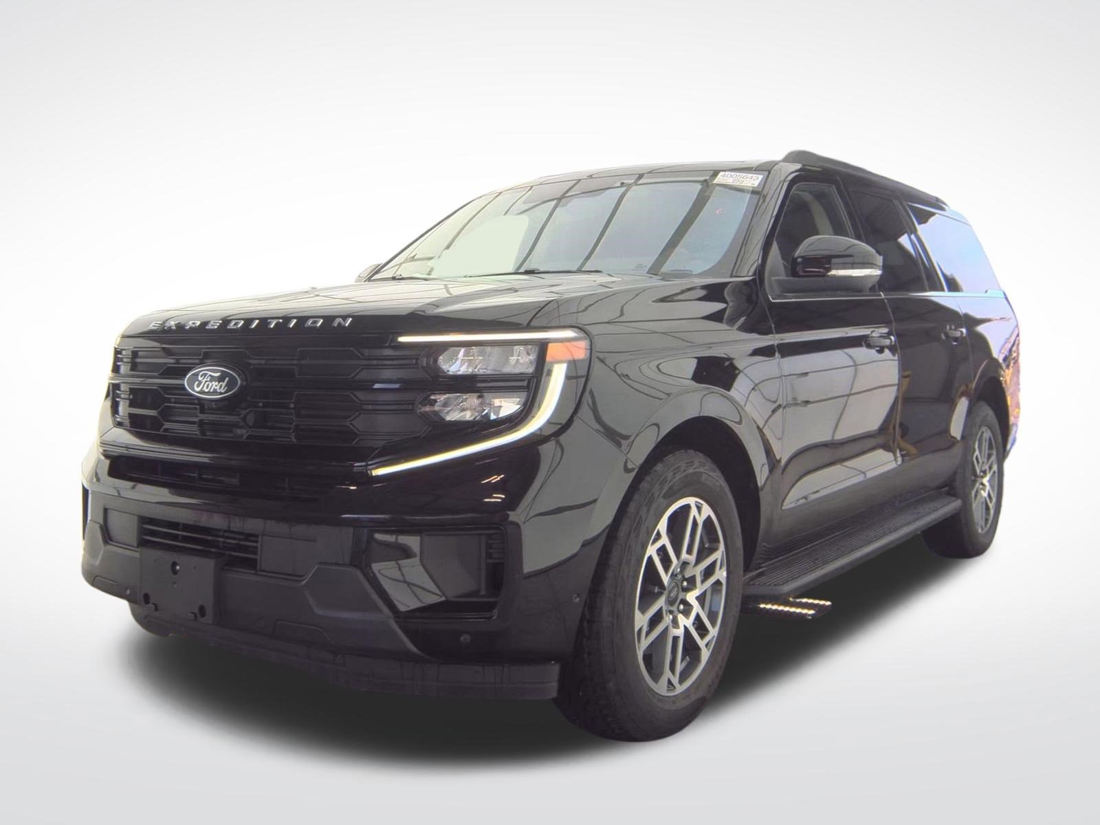 Used 2025 Ford Expedition Max Active AWD/4WD image 1