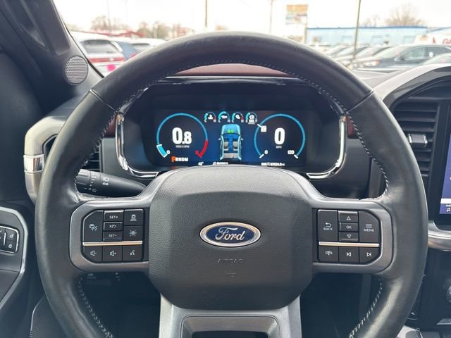 Used 2023 Ford F150 Lariat w/ Equipment Group 502A High image 5