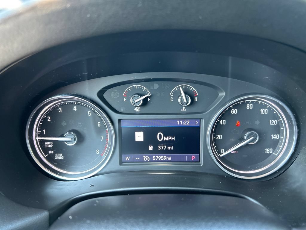 Used 2020 Buick Enclave Essence w/ Sound and Sites Package FWD image 26