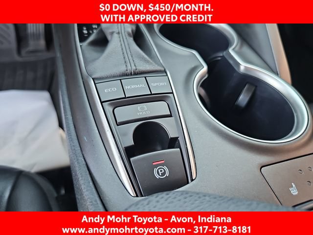 Used 2024 Toyota Camry XLE FWD image 26