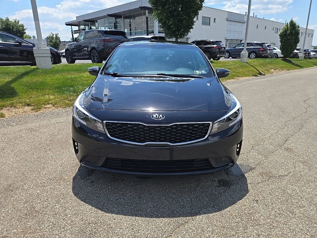 Used 2017 Kia Forte LX FWD image 10