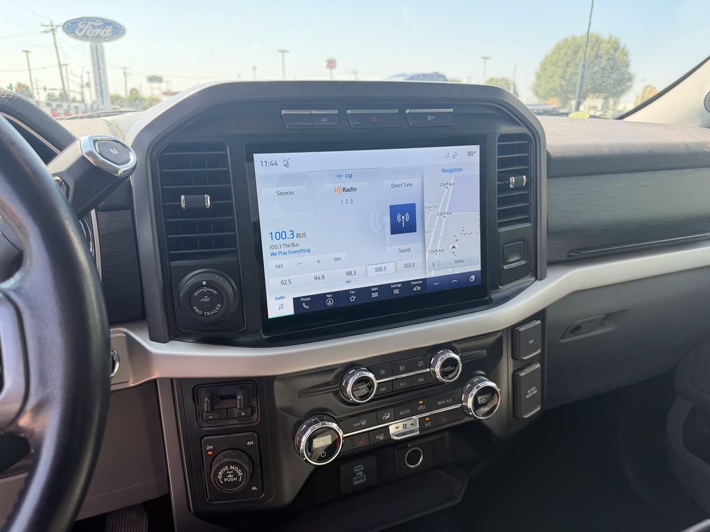 Used 2021 Ford F150 XLT w/ Equipment Group 302A High AWD/4WD image 22