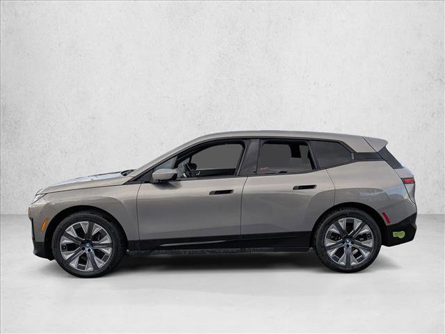 Certified 2023 BMW iX xDrive50 w/ Convenience Package image 8