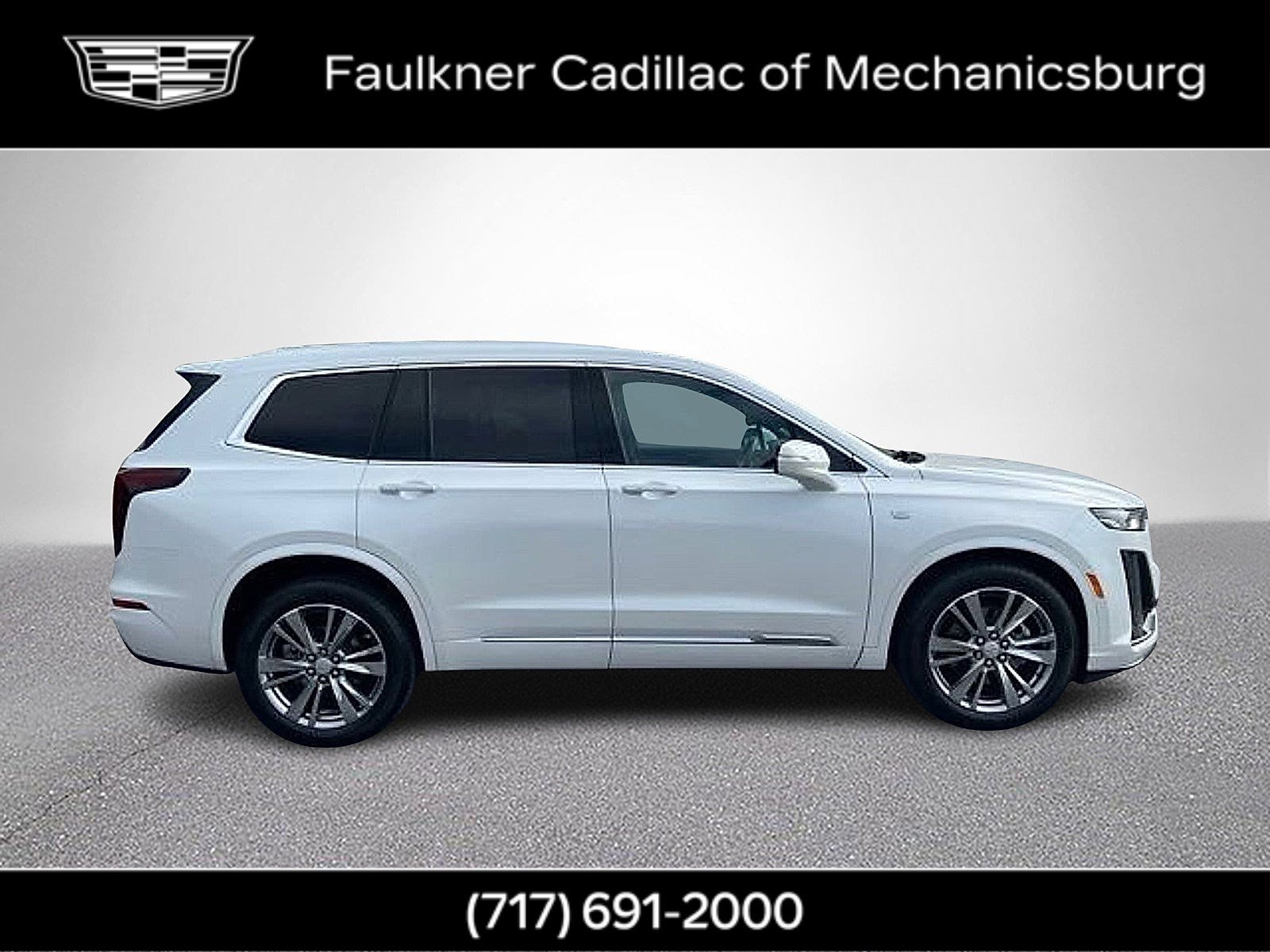 Used 2023 Cadillac XT6 Premium Luxury AWD/4WD image 4