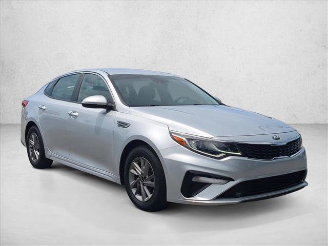 Used 2020 Kia Optima LX FWD image 3