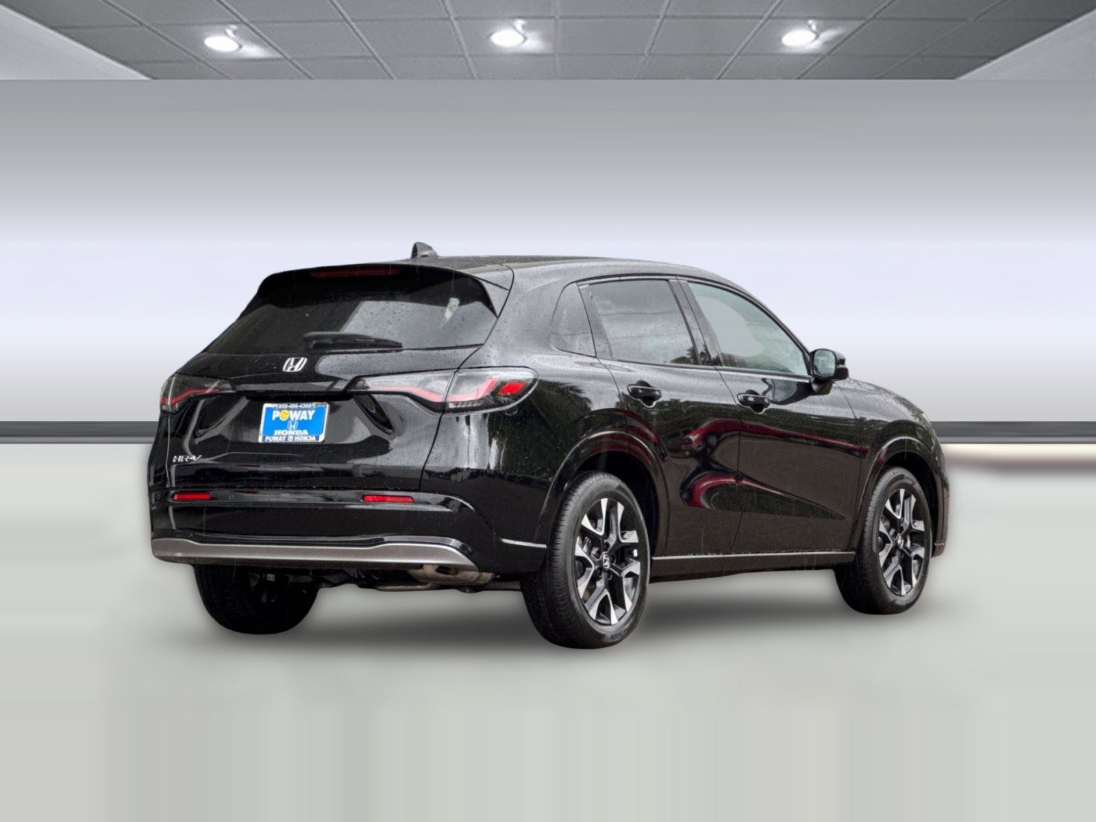 New 2027 Honda HR-V EX-L image 8