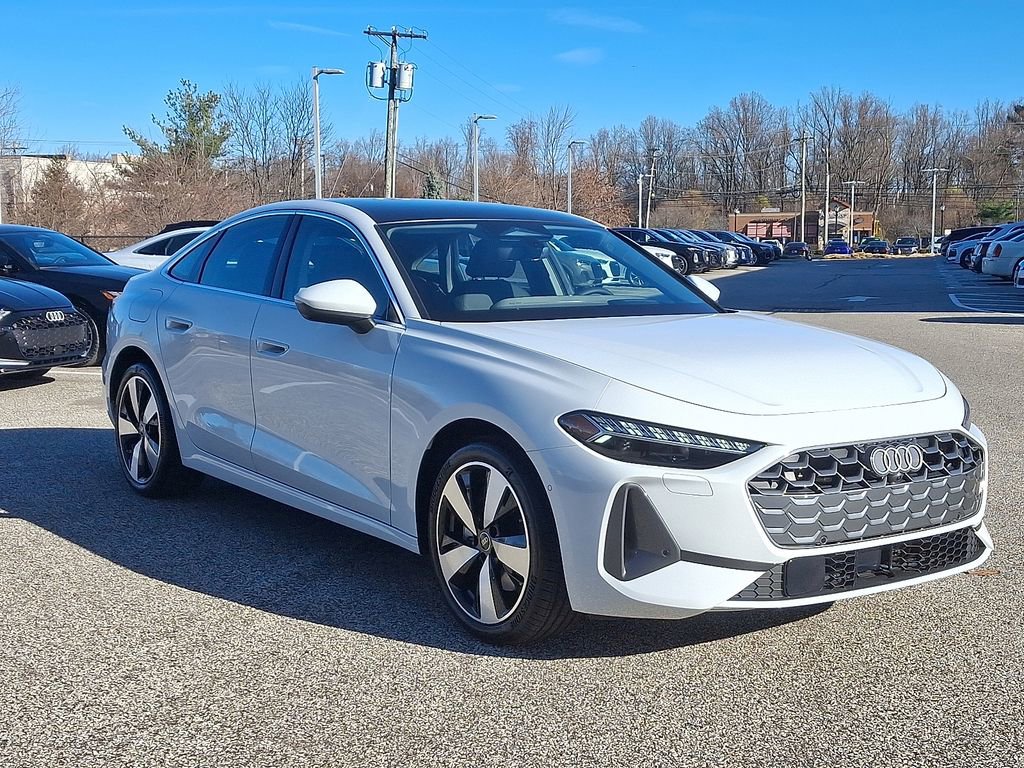 New 2025 Audi A5 2.0T Premium Plus image 2