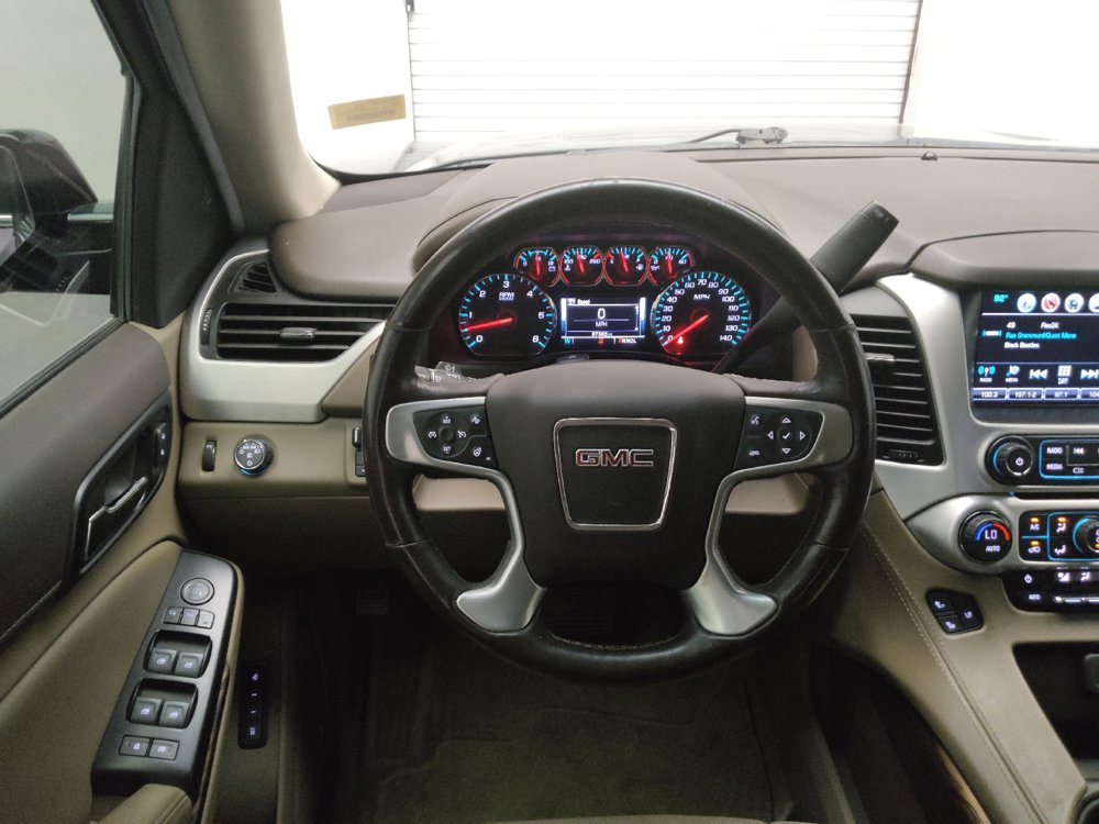 Used 2018 GMC Yukon XL SLT w/ Open Road Package RWD image 22