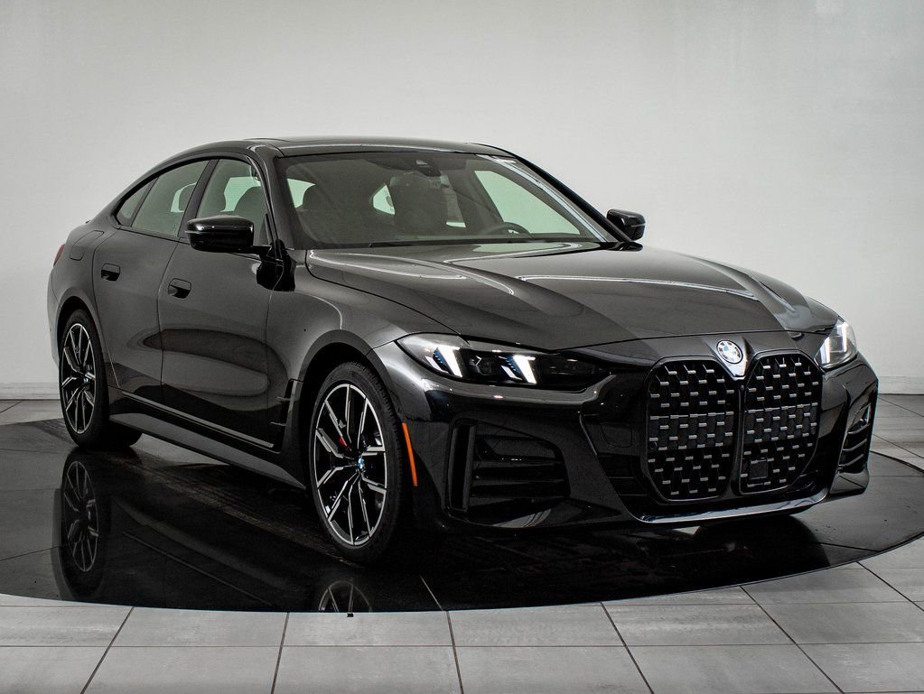 New 2026 BMW 430i xDrive w/ M Sport Package image 12