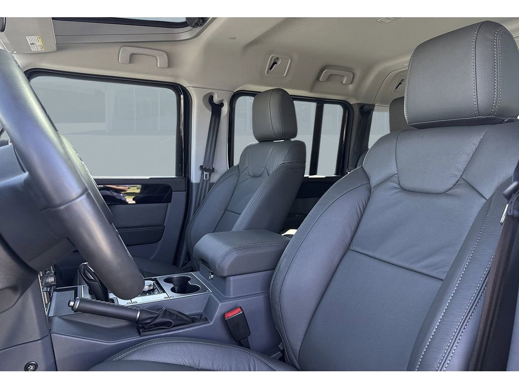 Used 2024 INEOS Grenadier Trialmaster Edition image 11