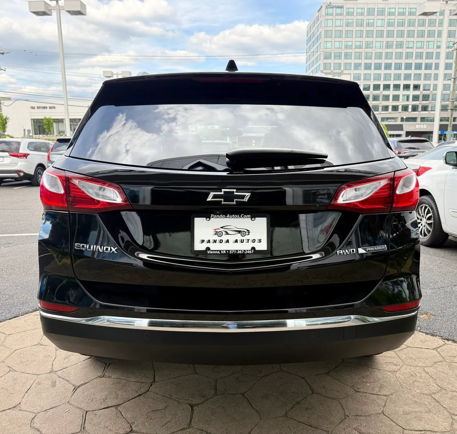 Used 2018 Chevrolet Equinox Premier AWD/4WD image 6