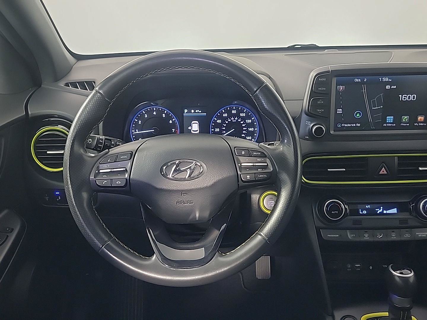 Used 2020 Hyundai Kona Ultimate FWD image 20