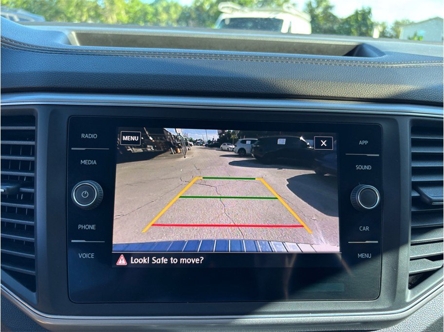 Used 2019 Volkswagen Atlas SE FWD image 28