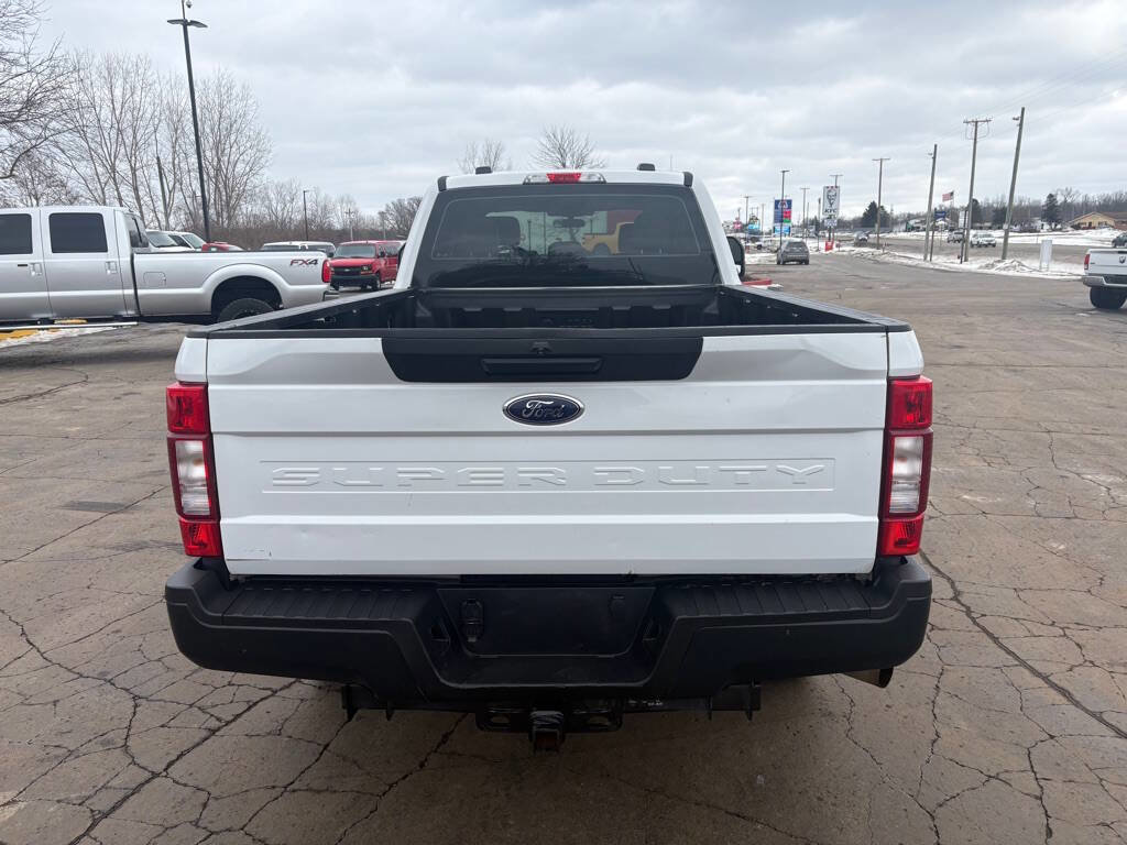 Used 2020 Ford F250 XL w/ Power Equipment Group AWD/4WD image 5