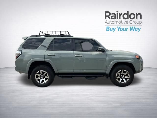 Used 2023 Toyota 4Runner TRD Off-Road Premium w/ Moonroof Package AWD/4WD image 8